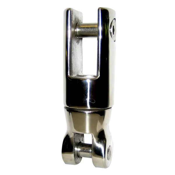Quick CW56850 — Quick SH8 Anchor Swivel - 8mm Stainless Steel Bullet Swivel - f/11-44lb. Anchors