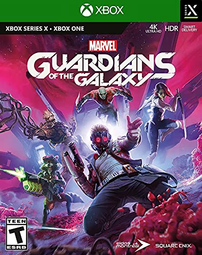 Square Enix ICE 92553 - XB1SERIES X MARVELS GUARDIANS OF THE GALAXY