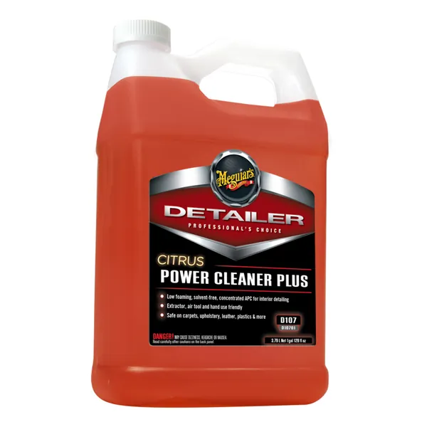 Meguiars D10701 — Meguiar's Citrus Power Cleaner Plus - 1 Gallon