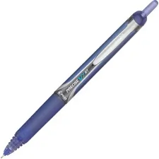 Pilot PIL 26068 — Pilot Precise V7 RT Fine Premium Retractable Rolling Ball Pens - Fine Pen Point - 0.7 mm Pen Point Size - Refillable - Retractable - Blue Water Based Ink - Blue Barrel - 12 / Dozen