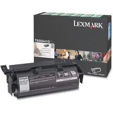 Lexmark LEXT650A41G — Lexmark Return Program Toner Cartridge for US Government (7000 Yield) (TAA Compliant Version of T650A11A)