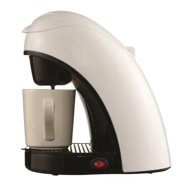 Brentwood TS-112W — Brentwood Single Cup Coffee Maker - White