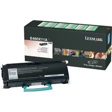 Lexmark LEXE460X11A — Lexmark Extra High Yield Return Program Toner Cartridge (15000 Yield)