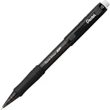 Pentel PEN QE419A — Pentel Twist-Erase Express Automatic Pencils - 2HB Lead - 0.9 mm Lead Diameter - Refillable - Smoke Lead - 12 / Dozen