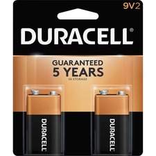 Duracell DUR MN1604B2Z - Duracell MN1604B2Z Alkaline General Purpose Battery - For Mu