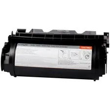 Lexmark LEX 12A7468 - TONER CARTRIDGE - BLACK - 21,000 PAGES @ APPROXIMATELY 5% CO