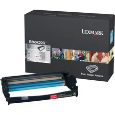 Lexmark E260X22G — LEXMARK E260/E36X/E46X PHOTOCONDUCTOR KIT