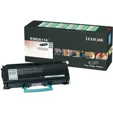Lexmark E260A41G — LEXMARK E260A41G RETURN PROGRAM TONER CARTRIDGE TAA FOR USE IN E260,360,460,462