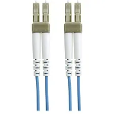 Belkin F2F402LL-03M-G — FIBER PATCH CABLE - FIBER OPTIC - MALE LEFT GENDER - MALE RIGHT GENDER - LC RIGH