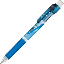 Pentel PEN AZ127C — Pentel E-Sharp Mechanical Pencils - #2 Lead - 0.7 mm Lead Diameter - Refillable - Blue Barrel - 12 / Dozen