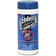 NORAZZA, INC. END 259000 - Endust Multi-Surface Pop-Up Wipes 70ct. - For Desktop Comput