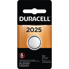 Duracell DUR DL2025BCT - Duracell 2025 Lithium Security Batteries - For Medical Equip