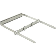 Officemate OIC 99850 - OIC 3-12 Prong Fasteners Set - 3.50 Size Capacity - for Pape