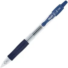 Pilot PIL 15122 — G2 0.5mm Gel Pen - Fine Pen Point - 0.5 mm Pen Point Size - RetractableGel-based Ink - 12 / Dozen
