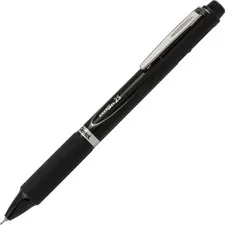 Pentel PEN BLW355A - Pentel 2S Combo PenMechanical Pencil - 0.5 mm Lead Size - Bl