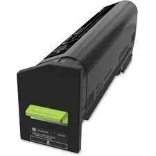 Lexmark 82K1UK0 — Lexmark Ultra High Yield Laser Toner Cartridge - Black - 1 Each - 55000 Pages