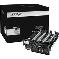 Lexmark 70C0P00 — PHOTOCONDUCTOR KIT - NOT INCLUDED - 40000 PAGES - LEXMARK CS/CX31X, 41X, 51X SER