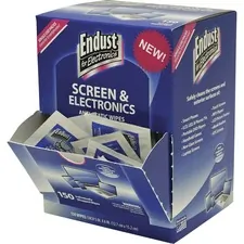 NORAZZA, INC. NRZ 14316 - Endust ScreenElectronics Clean Wipes - For Smartphone, Handh