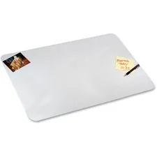 Artistic Products AOP 7060 — Artistic Eco-Clear Antimicrobial Desk Pads - 36 Width - Poly - Clear
