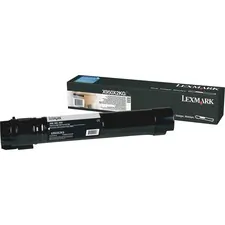 Lexmark X950X2KG — Lexmark X950X2KG Toner Cartridge - Laser - 32000 Pages - Black - 1 Each