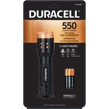 Duracell DUR 7142DF550 - Duracell Aluminum Focusing LED Flashlight - AAA - Aircraft A