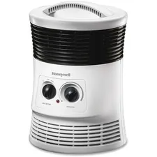 Honeywell HWL HHF360W — Honeywell Surround Fan-forced Heater - 2 x Heat Settings - White