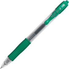 Pilot PIL 31106 - Pilot G2 Retractable XFine Gel Ink Rollerball Pens - Extra F