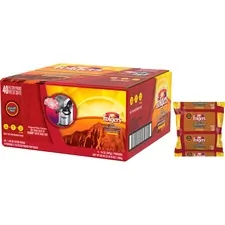 J.M. SMUCKER CO. FOL 10107 — Folgers® Colombian Ground Coffee Filter Packs Ground - Regular - Colombian - Bold - 1.4 oz - 40 / Carton