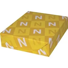 NEENAH PAPER NEE 01338 — Classic Crest Laser, Inkjet Copy & Multipurpose Paper - Avon Brilliant White - 93 Brightness - Letter - 8 1/2 x 11 - 24 lb Basis Weight - Smooth - 500 / Ream - Green Seal