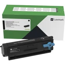 Lexmark B341H00 — TONER CARTRIDGE - BLACK - 3000 PAGES - LEXMARK BLACK AND WHITE ALL-IN-ONE 4-SERI