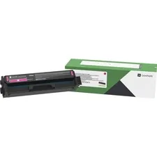 Lexmark C3210M0 — LEXMARK C3210M0 MAGENTA RETURN PROGRAM PRINT CARTRIDGE FOR USE IN C/MC3224,3326,