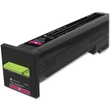 Lexmark 82K1XM0 — LEXMARK 82K1XM0 MAGENTA RETURN PROGRAM TONER CARTRIDGE