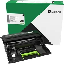 Lexmark 58D1H00 — Lexmark Unison Toner Cartridge - Black - Laser - High Yield - 15000 Pages - 1 Each