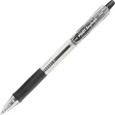 Pilot PIL 54058 — EasyTouch EasyTouch 0.7mm Retractable Ballpoint Pens - Fine Pen Point - 0.7 mm Pen Point Size - Retractable - Black - 36 / Display Box