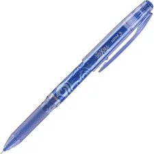 Pilot PIL 31574 — Pilot FriXion Point Erasable Gel Pen - Extra Fine Pen Point - 0.5 mm Pen Point Size - Needle Pen Point Style - Blue Gel-based Ink - Blue Barrel - 12 / Dozen