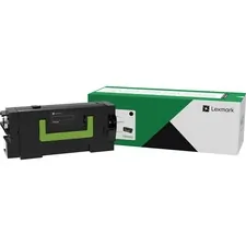 Lexmark 58D1U00 — Lexmark Unison Toner Cartridge - Black - Laser - Ultra High Yield - 55000 Pages - 1 Each