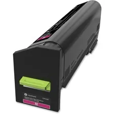 Lexmark 82K1UM0 — LEXMARK 82K1UM0 MAGENTA RETURN PROGRAM TONER CARTRIDGE