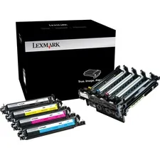 Lexmark 70C0Z50 — LEXMARK 700Z5 CS/CX310/410/510 BLACK & COLOR IMAGING KIT