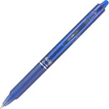 Pilot PIL 31451 — Pilot FriXion .7mm Clicker Erasable Gel Pens - Fine Pen Point - 0.7 mm Pen Point Size - Retractable - Blue Gel-based Ink - 12 / Dozen
