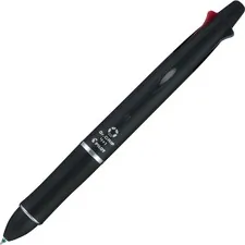 Pilot PIL 36220 - Pilot Dr. Grip Multi 4Plus1 Retractable PenPencil - Fine Pen