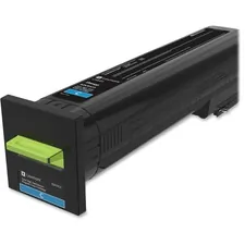 Lexmark 82K1HC0 — LEXMARK 82K1HC0 CYAN RETURN PROGRAM TONER CARTRIDGE