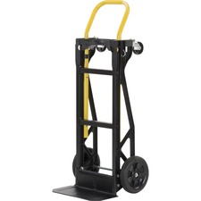 Harper Trucks Inc HRP PJDY2223A - Harper Ultra Lite 2-in-1 Hand Truck - 400 lb Capacity - Stee