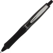 Pilot PIL 36193 — Pilot Dr. Grip Center of Gravity Retractable Ballpoint Pens - Medium Pen Point - 1 mm Pen Point Size - Rectangle Pen Point Style - Refillable - Retractable - Black - Black Barrel - 1 Each