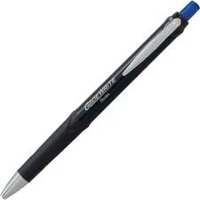 Pentel PEN BX930AC — Pentel GlideWrite Signature Gel Ballpoint Pen - 1 mm Pen Point Size - Blue Gel-based Ink - 12 / Dozen