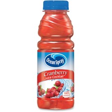 PEPSICO PEP 70191 - Ocean Spray Cranberry Juice Cocktail Drink - Cranberry Flavo