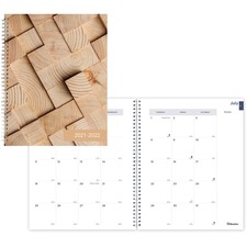 Dominion Blueline Inc RED CA714PI01 - Blueline Cabin Academic 14-Month - AcademicProfessional - Mo