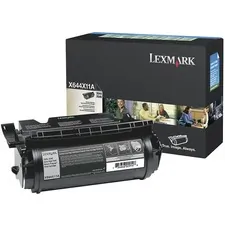 Lexmark X644X11A — LEXMARK X644X11A RETURN PROGRAM PRINT CARTRIDGE FOR USE IN T/X644,X646 ESTIMATED