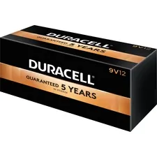 Duracell DUR 01601CT - Duracell CopperTop Battery - For Toy, Remote Control, Flashl