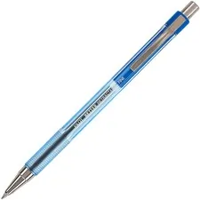 Pilot 30001 — Pilot Better Retractable Ballpoint Pens - 0.7 mm Pen Point Size - Refillable - Retractable - Blue - Translucent Barrel - 12 / Dozen
