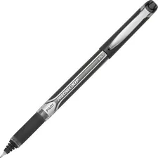 Pilot PIL 28901 — Pilot Precise Grip Bold Capped Rolling Ball Pens - Bold Pen Point - 1 mm Pen Point Size - Black - Black Barrel - 12 / Dozen